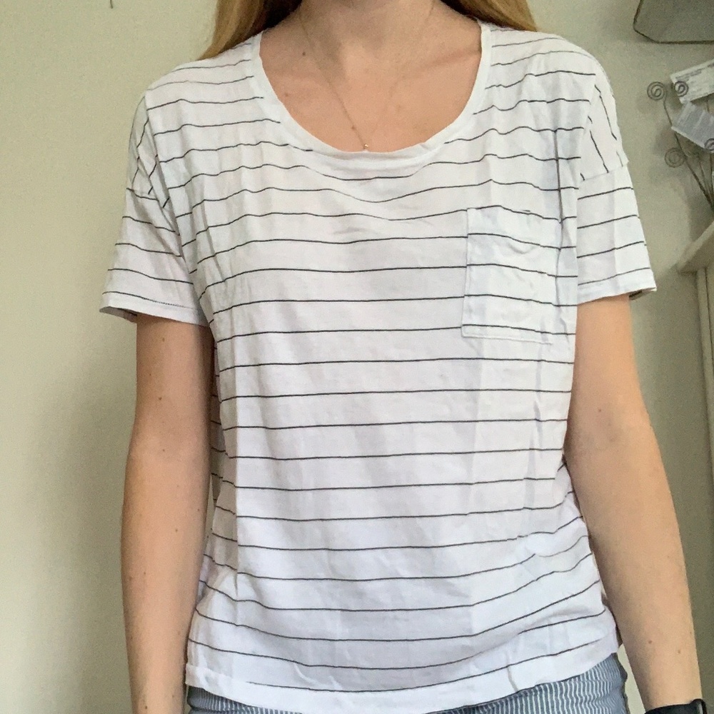 Striped T-shirt
